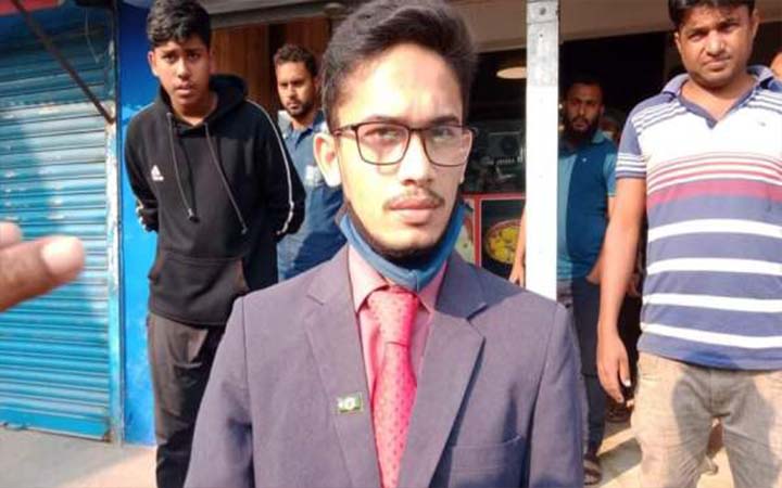 পাবনায় ভোক্তা অধিদপ্তরের ভুয়া কর্মকর্তা আটক